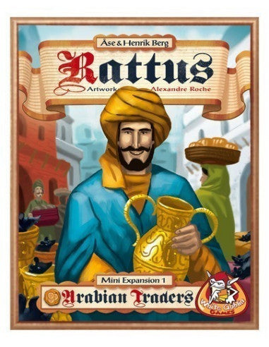 Rattus: Arabian Traders Expansion