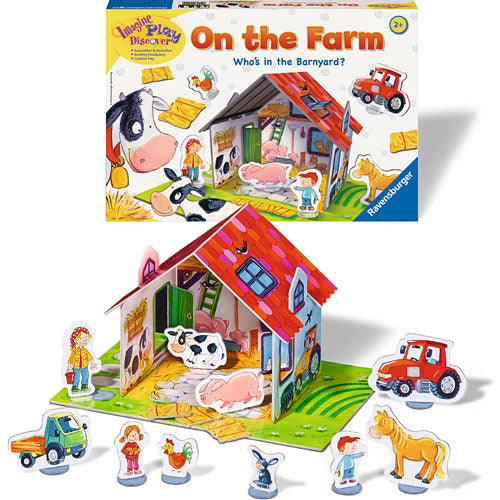 On the Farm