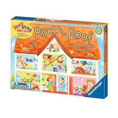 Race to the Roof Game