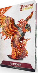 Phoenix Praise the Flame