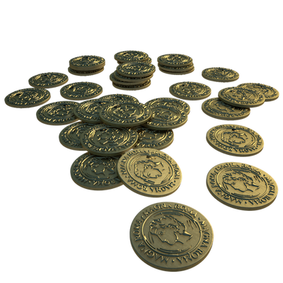 All Products, Magna Roma Coin Set