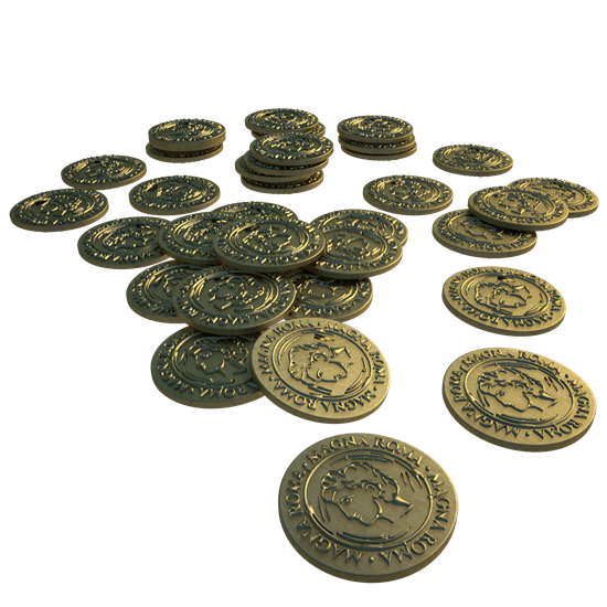 Magna Roma Coin Set