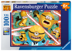 Ravensburger: Despicable Me 4 100pc XXL Puzzle