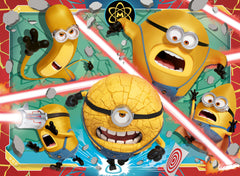 Ravensburger: Despicable Me 4 100pc XXL Puzzle