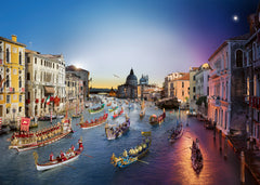 Ravensburger: Venice Day to Night 1000pc Puzzle