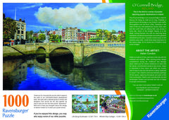 Ravensburger: O'Connell Bridge Dublin 1000pc Puzzle