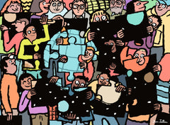 Ravensburger: Puzzle Community 500pc Puzzle