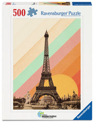 Ravensburger: Paris Rainbow 500pc Puzzle