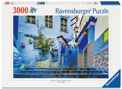 Ravensburger: Morocco in Blue 3000pc Puzzle