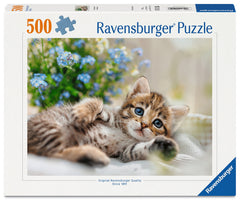 Ravensburger: A Bouquet of Sweetness 500pc Puzzle
