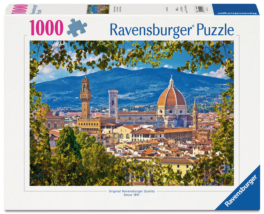 Ravensburger: The Duomo Florence 1000pc Puzzle