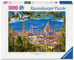 Ravensburger: The Duomo Florence 1000pc Puzzle
