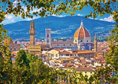 Ravensburger: The Duomo Florence 1000pc Puzzle