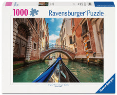 Ravensburger: The Canals of Venice 1000pc Puzzle