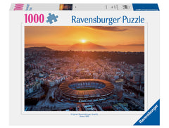 Ravensburger: Naples Italy 1000pc Puzzle