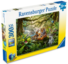 Ravensburger: Jungle Wildlife Wonders 300pc XXL Puzzle