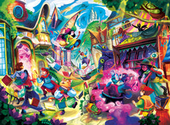 Ravensburger: The Magical Kingdom 300pc XXL Puzzle