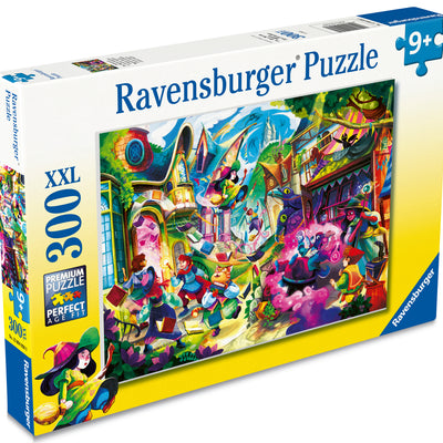 Kid's Jigsaws, Ravensburger: The Magical Kingdom 300pc XXL Puzzle