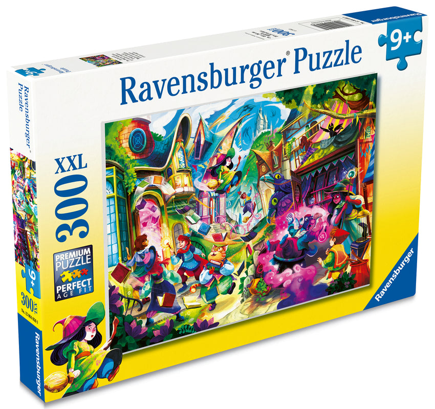 Ravensburger: The Magical Kingdom 300pc XXL Puzzle
