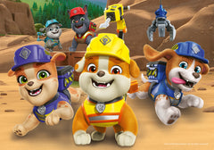 Ravensburger: Rubble & Crew Team in Action 2x12pc Puzzle