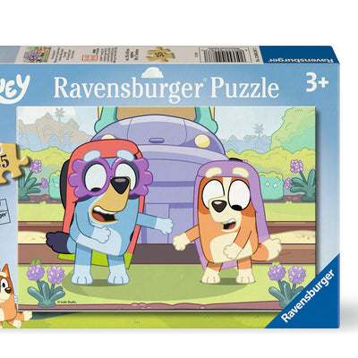 Kid's Jigsaws, Ravensuburger: Bluey – It's Granny Time 35pc