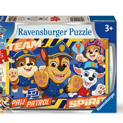 Kid's Jigsaws, Ravensburger: Paw Patrol – Best Rescue Ever! 35pc Puzzle