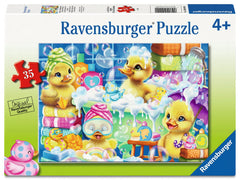 Ravensburger: Scrub a Dub Duckies 35pc Puzzle