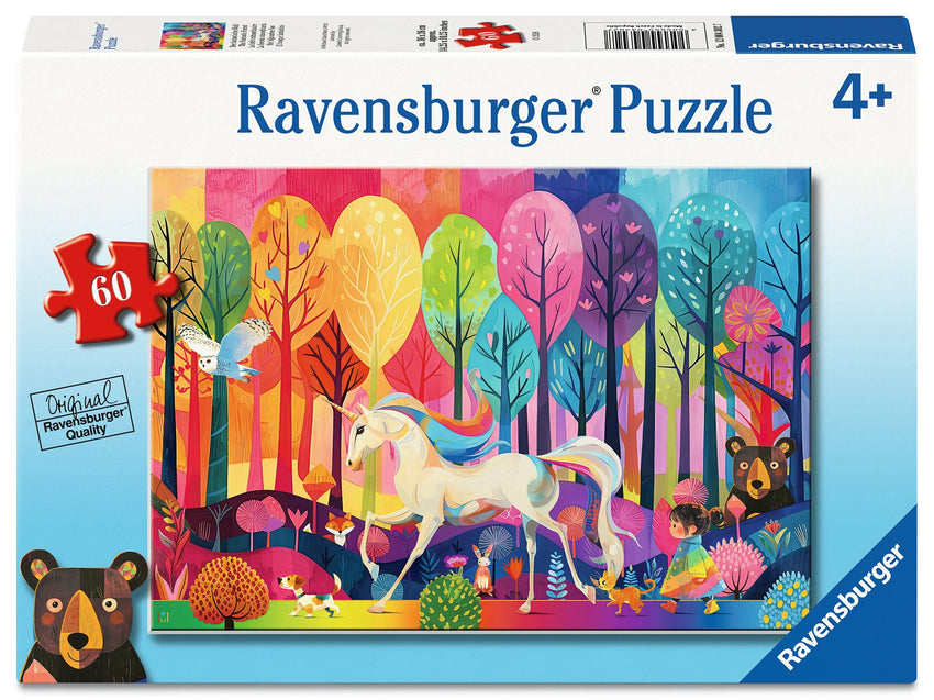 Ravensburger: Fantastic Forest 60pc Puzzle