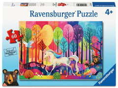 Ravensburger: Fantastic Forest 60pc Puzzle