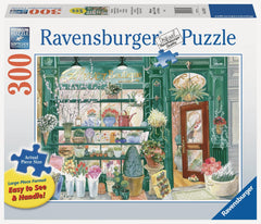 Flower Shop 300pc Large Format Puzzle