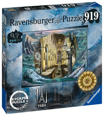 Escape the Circle Paris 919pc