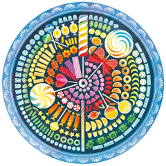 Circle of Colors: Candy 500pc
