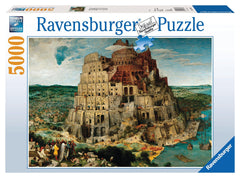 The Tower of Babel Puzzle 5000pc