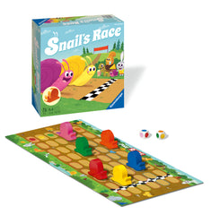 Ravensburger: Snail's Race