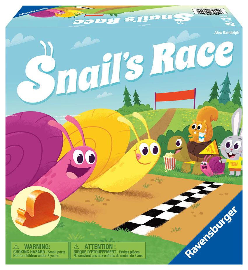 Ravensburger: Snail's Race
