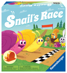 Ravensburger: Snail's Race