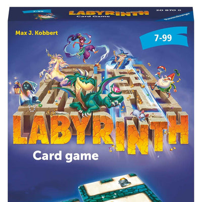 All Products, Labyrinth Card Game