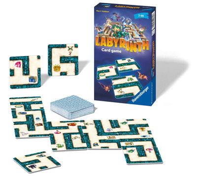 All Products, Labyrinth Card Game