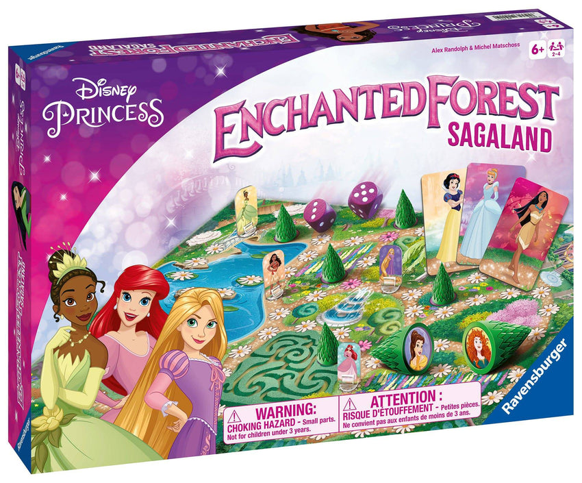 Disney Princess Enchanted Forest Sagaland