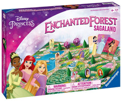 Disney Princess Enchanted Forest Sagaland
