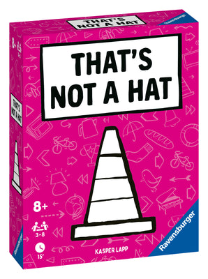Social Deduction, That's Not a Hat
