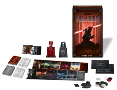 Star Wars Villainous: Revenge at Last