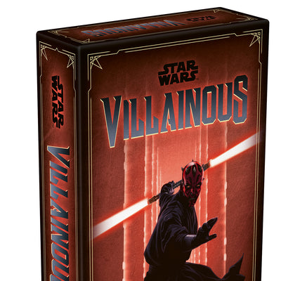 Board Games, Star Wars Villainous: Revenge at Last