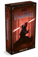 Star Wars Villainous: Revenge at Last