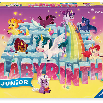 Kids Games, Junior Labyrinth: Unicorn