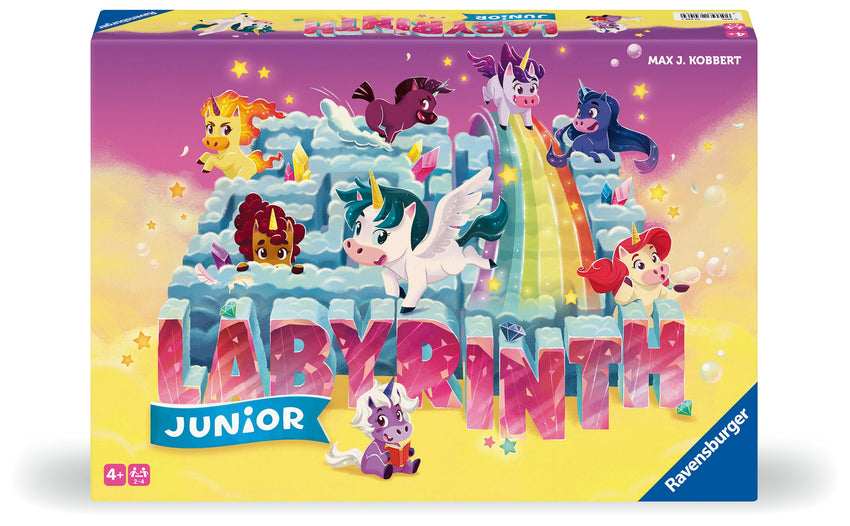 Junior Labyrinth: Unicorn