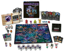 Horrified: Dungeons & Dragons – Ravenloft