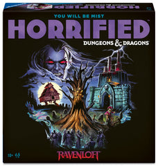 Horrified: Dungeons & Dragons – Ravenloft