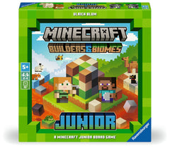 Minecraft: Builders & Biomes – Junior