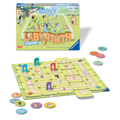 All Products, Bluey Junior Labyrinth